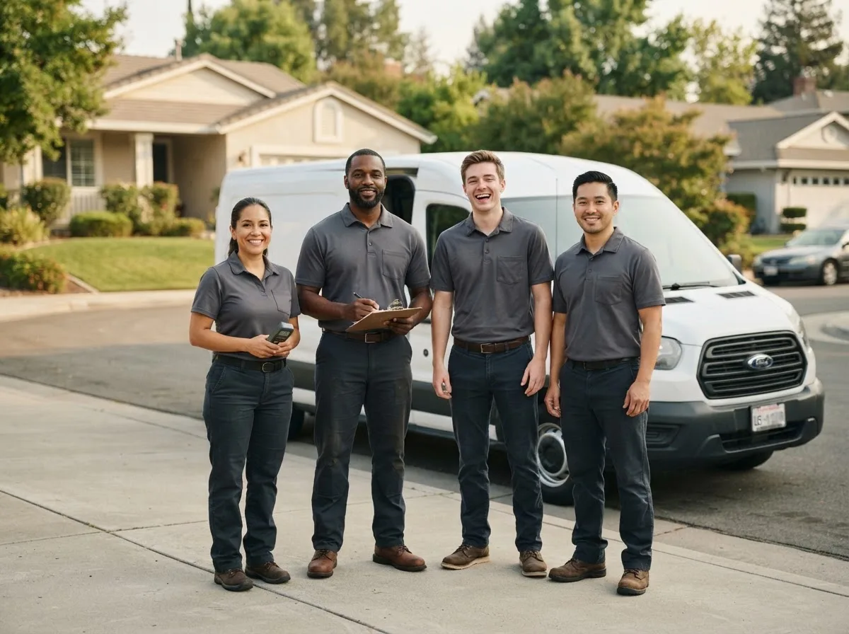 Licensed water damage restoration technician near Stillwater, ME